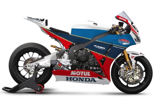 Profile photo of CBR 1000 RR Endurance TT Legends 2012 in color not defined.