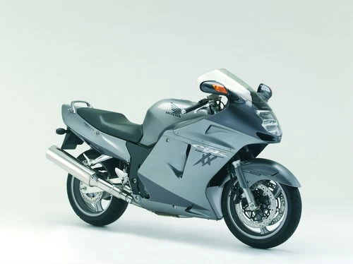 Photo de profil de la CBR 1100 XX Super Blackbird 2006 en couleur non défini