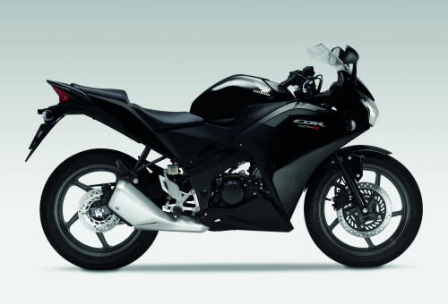 Profile photo of CBR 125 R 2011 in color not defined.