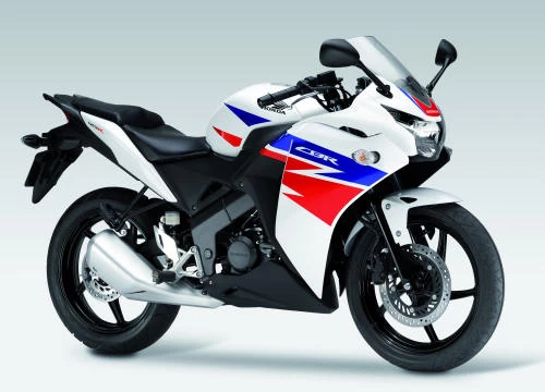 Profile photo of CBR 125 R 2014 in color not defined.