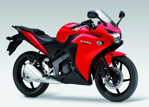 Profile photo of CBR 125 R 2014 in color not defined.
