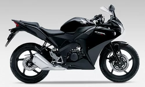 Profile photo of CBR 125 R 2015 in color not defined.