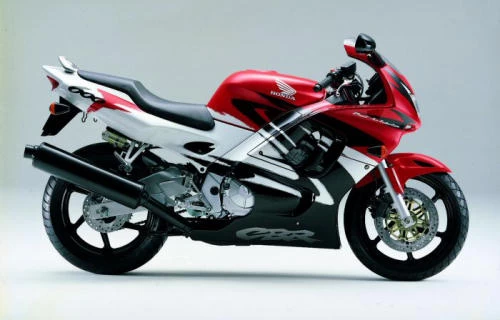 Profile photo of CBR 600 F 1997 in color not defined.