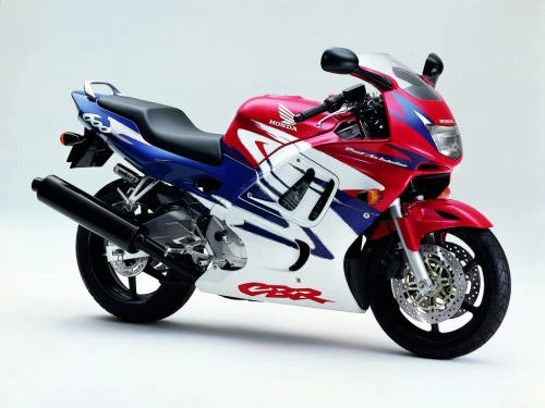 Profile photo of CBR 600 F 1998 in color not defined.