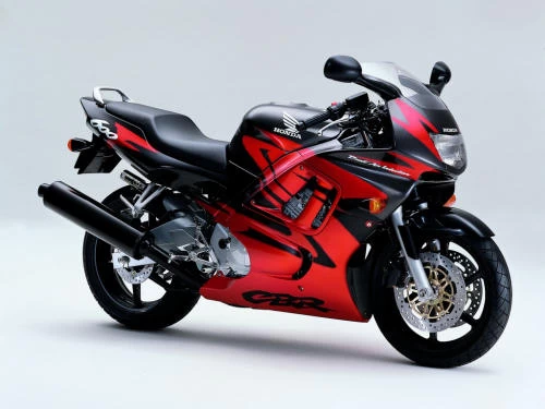 Profile photo of CBR 600 F 1998 in color not defined.