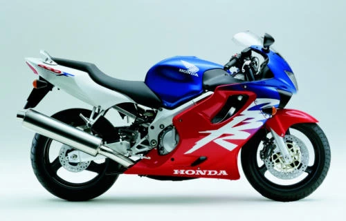 Profile photo of CBR 600 F 2000 in color not defined.