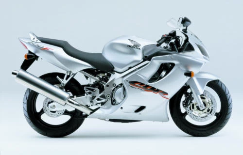 Profile photo of CBR 600 F 2001 in color not defined.