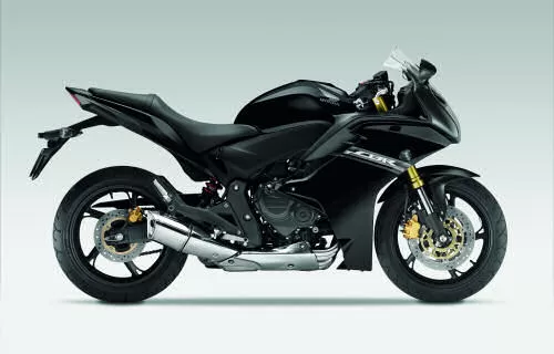 Profile photo of CBR 600 F 2012 in color not defined.