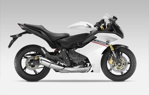 Profile photo of CBR 600 F 2012 in color not defined.