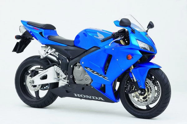 Profile photo of CBR 600 RR 2005 in color not defined.
