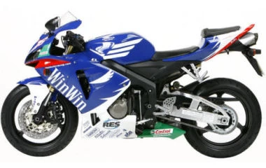 Profile photo of CBR 600 RR 2006 in color not defined.