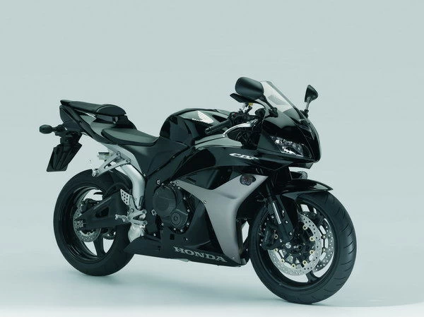 Profile photo of CBR 600 RR 2007 in color not defined.