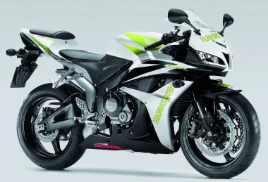 Profile photo of CBR 600 RR 2008 in color not defined.