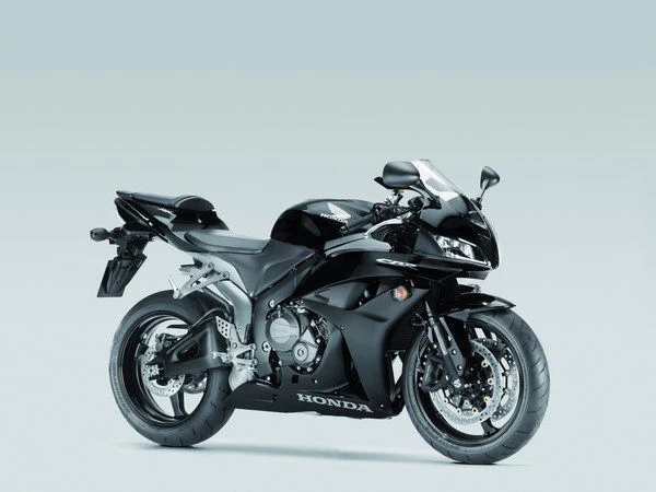Profile photo of CBR 600 RR 2008 in color not defined.