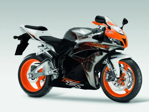 Profile photo of CBR 600 RR 2011 in color not defined.