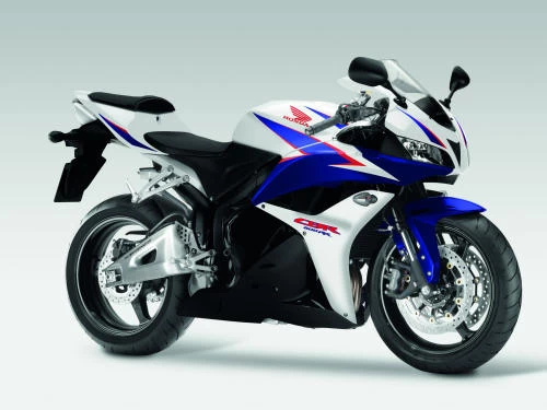 Profile photo of CBR 600 RR 2011 in color not defined.