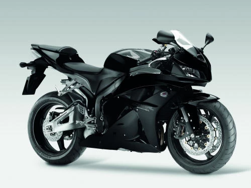 Profile photo of CBR 600 RR 2011 in color not defined.