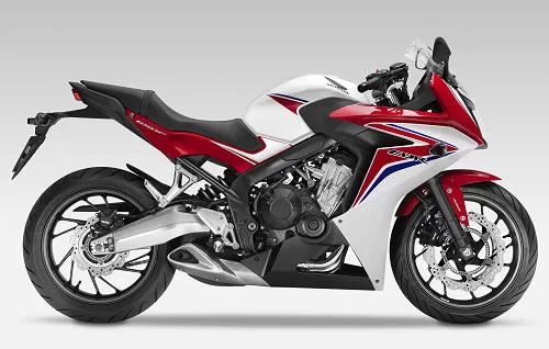 Profile photo of CBR 650 F 2014 in color not defined.