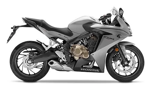 Profile photo of CBR 650 F 2018 in color not defined.