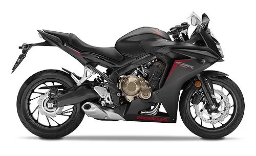 Profile photo of CBR 650 F 2018 in color not defined.