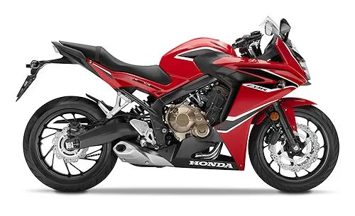 Profile photo of CBR 650 F 2018 in color not defined.