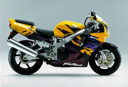 Profile photo of CBR 900 RR FIREBLADE 1997 in color not defined.
