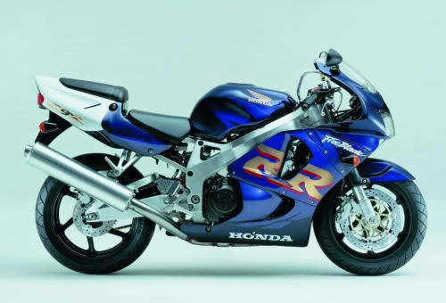 Photo de profil de la CBR 900 RR FIREBLADE  1999 en couleur non défini