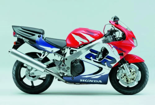 Photo de profil de la CBR 900 RR FIREBLADE  1999 en couleur non défini
