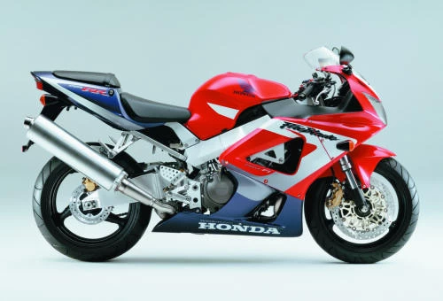 Photo de profil de la CBR 900 RR FIREBLADE  2001 en couleur non défini