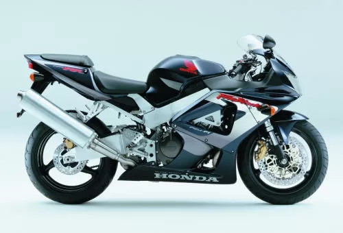 Photo de profil de la CBR 900 RR FIREBLADE  2001 en couleur non défini