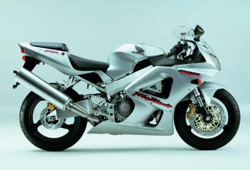 Photo de profil de la CBR 900 RR FIREBLADE  2001 en couleur non défini