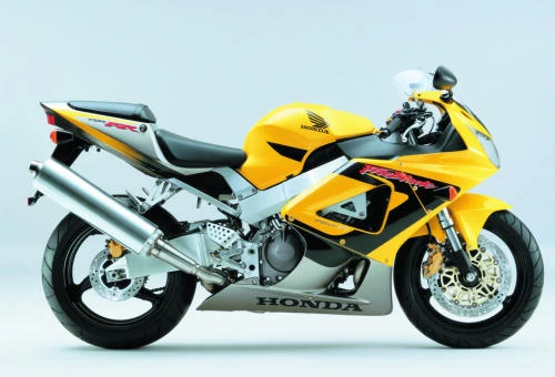 Photo de profil de la CBR 900 RR FIREBLADE  2001 en couleur non défini