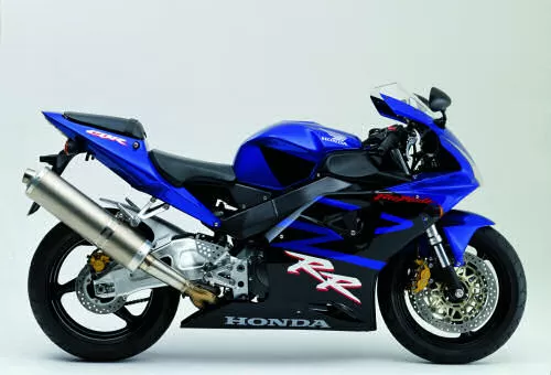 Profile photo of CBR 900 RR FIREBLADE 2003 in color not defined.
