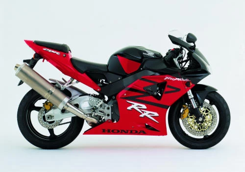 Profile photo of CBR 900 RR FIREBLADE 2003 in color not defined.