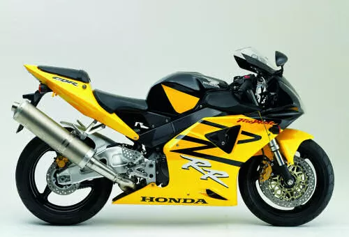 Profile photo of CBR 900 RR FIREBLADE 2003 in color not defined.