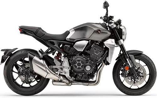 Profile photo of CB 1000 R 2018 in color not defined.