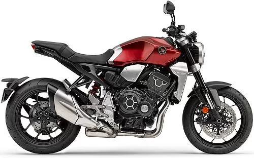 Profile photo of CB 1000 R 2019 in color not defined.