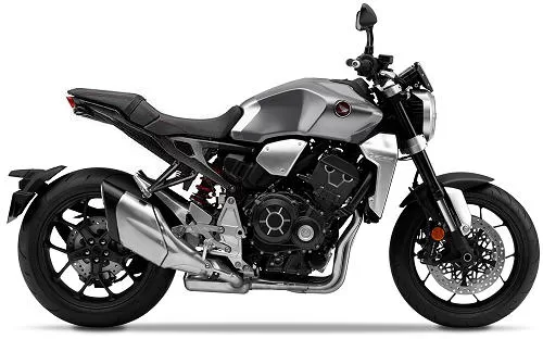 Profile photo of CB 1000 R 2019 in color not defined.