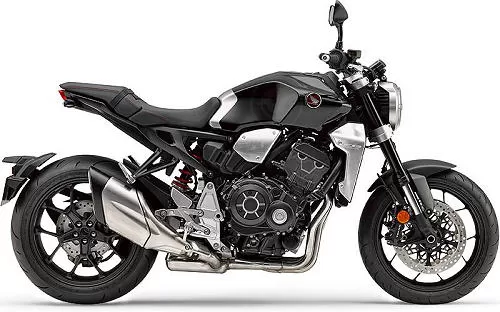 Profile photo of CB 1000 R 2019 in color not defined.