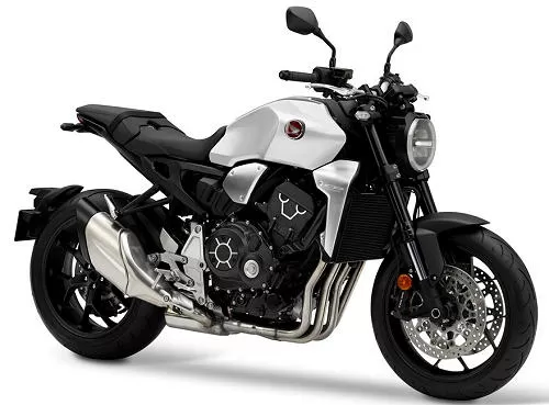 Profile photo of CB 1000 R 2020 in color not defined.