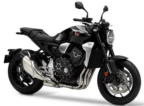 Profile photo of CB 1000 R 2020 in color not defined.