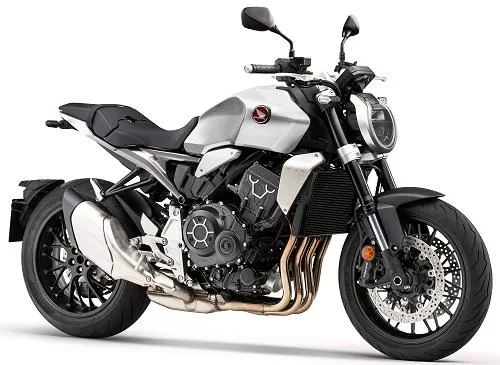 Profile photo of CB 1000 R 2021 in color not defined.