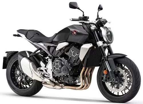 Profile photo of CB 1000 R 2021 in color not defined.