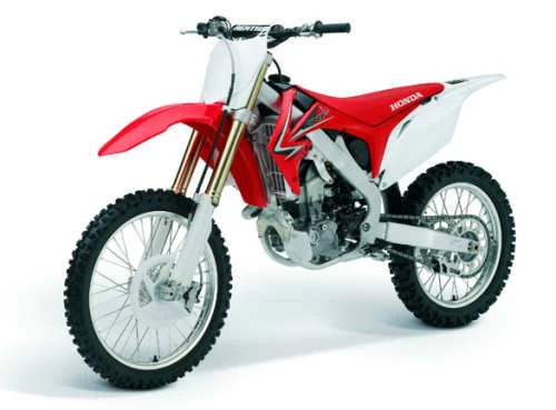 Profile photo of CRF 250 R 2012 in color not defined.