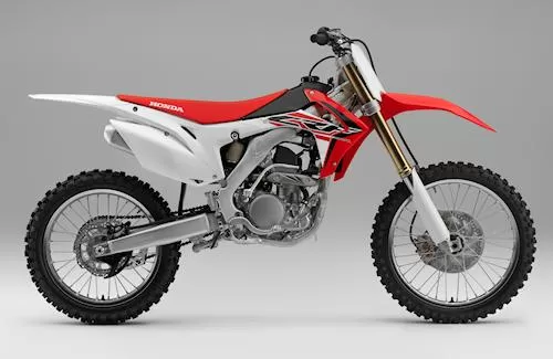 Profile photo of CRF 250 R 2017 in color not defined.