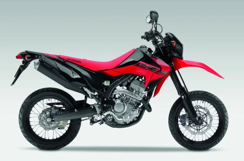 Profile photo of CRF 250 M 2013 in color not defined.