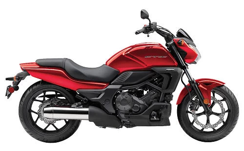 Foto de perfil del CTX 700 N 2014 en color indefinido.