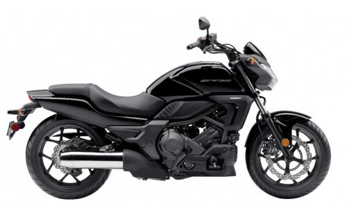 Foto de perfil del CTX 700 N 2014 en color indefinido.
