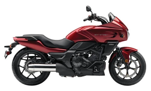 Foto de perfil del CTX 700 2014 en color indefinido.