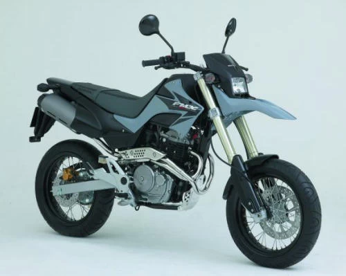 Profile photo of FMX 650 2005 in color not defined.